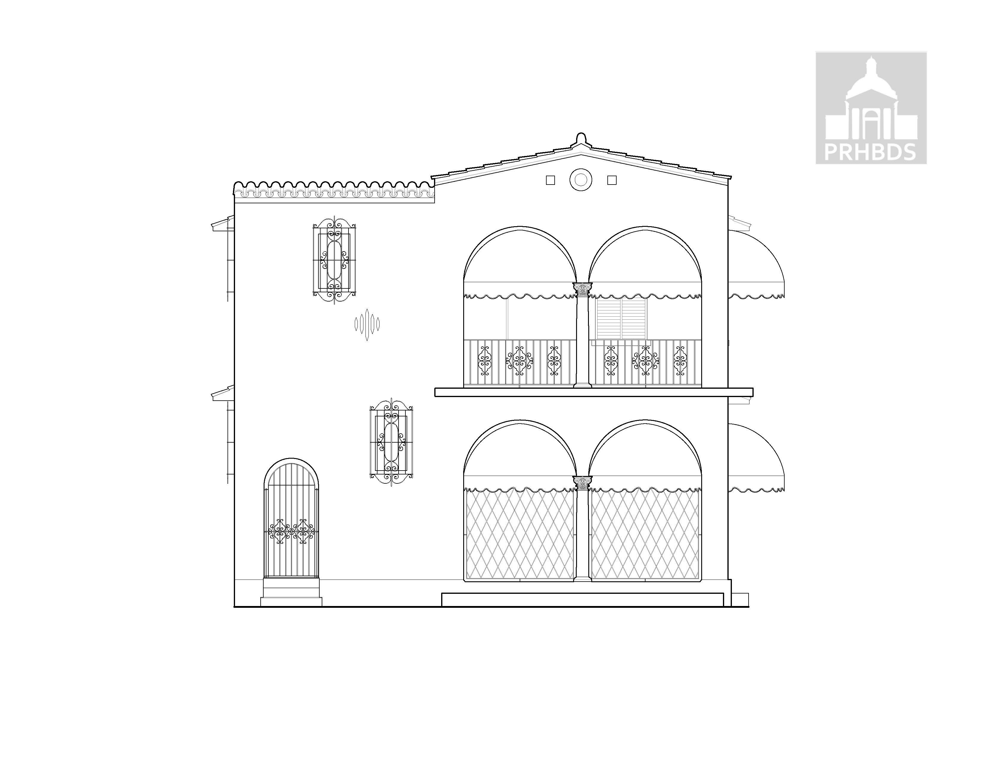 Casa en la calle Joaquín López López 1055 - Santa Rita